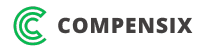 Logo Principal (PNG) - Compensix logo