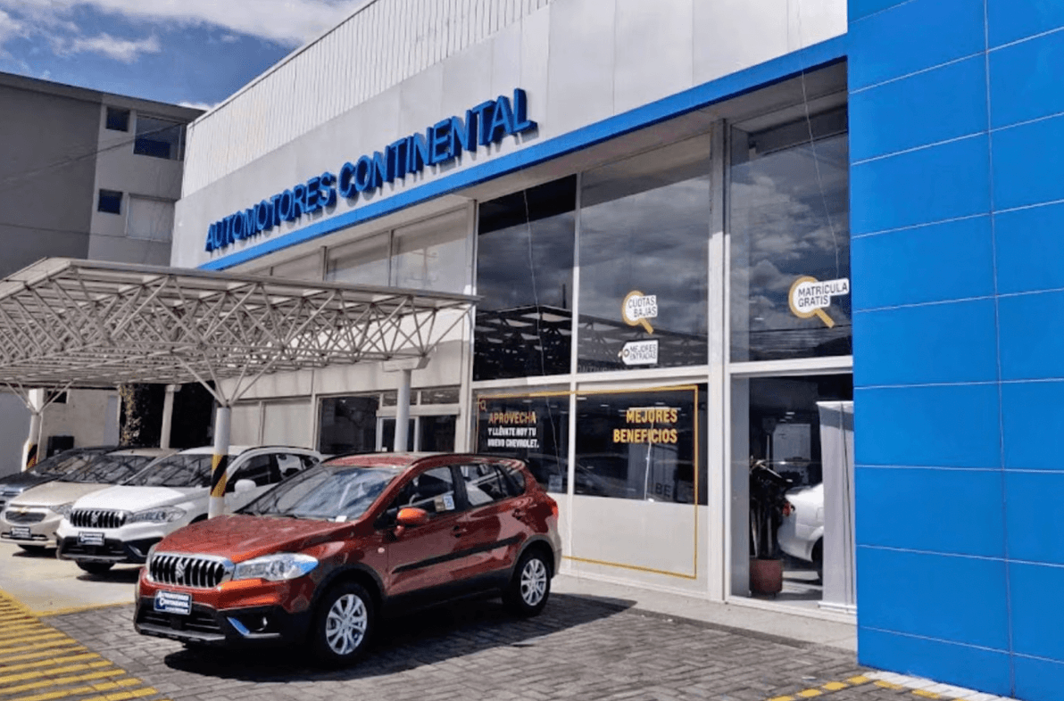 Caso de éxito - automotores-continental