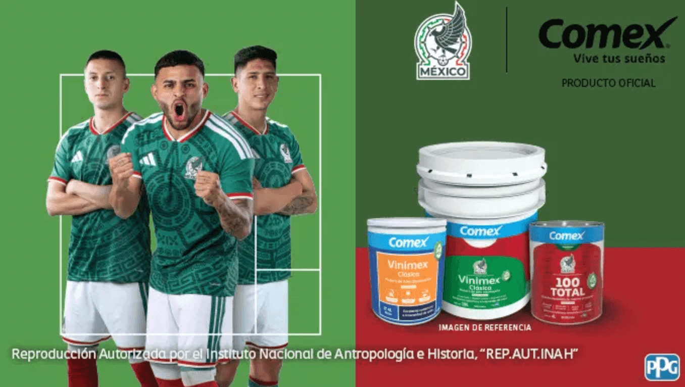 Caso de éxito - comex