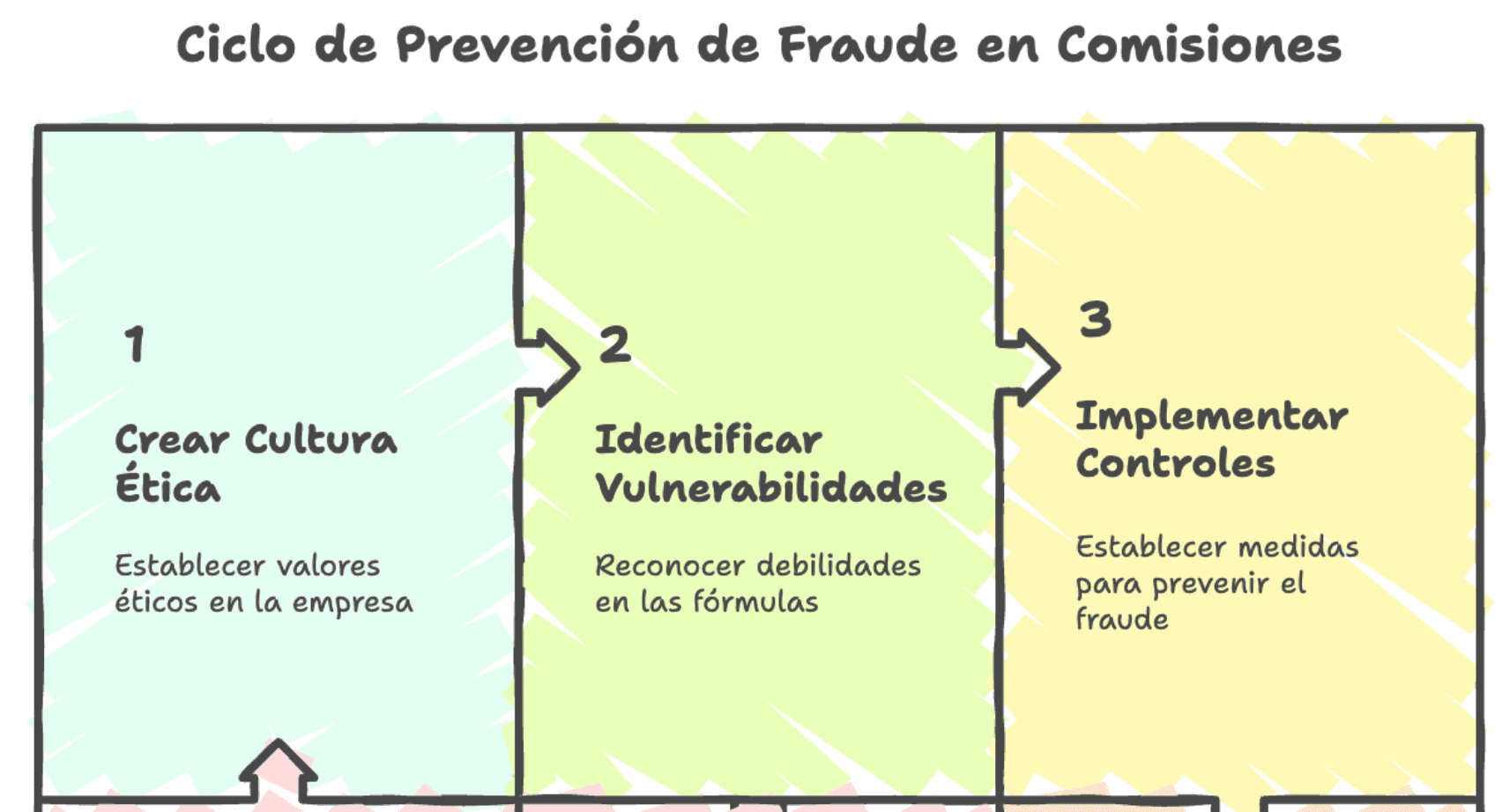 Ciclo de Prevención de Fraude en Comisiones - Parte I