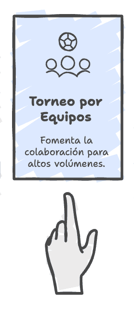 2- Torneo por Equipos