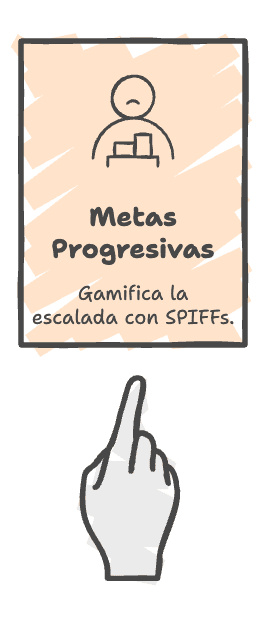 5- Metas Progresivas
