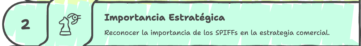 La Importancia de los SPIFF en Ventas en la Estrategia Comercial