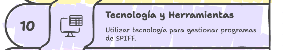 Tecnología y Herramientas para Gestionar Programas de SPIFF