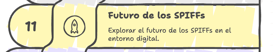 El Futuro de los SPIFFs en el Entorno Digital de Ventas